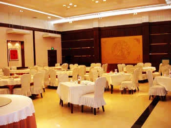 Restaurant - Taiwan Grand Hotel - Xi'an