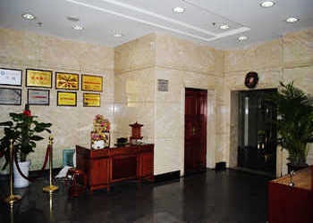 Lobby - Wanjia International Commerce Hotel(Xian)