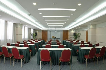 Conference Room - Xi`an New Henderson Hotel