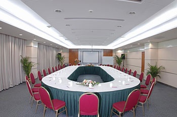 Conference Room - Xi`an New Henderson Hotel