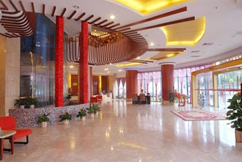 Lobby - Network Hotel  