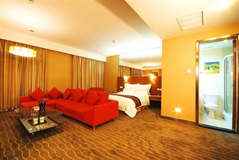  - Xian Gao Xin Business Hotel