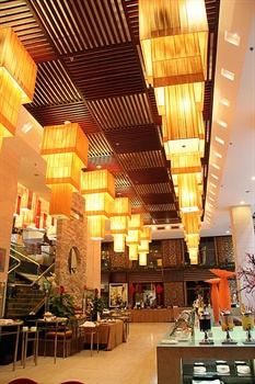  - Meihua Goldentang International Hotel - Xi'an