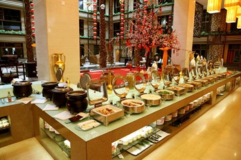  - Meihua Goldentang International Hotel - Xi'an