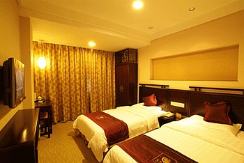 Chinese-style Standard Room - Guan Zhong Hotel - Xi'an