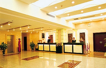 Lobby - Jinrong Hotel  