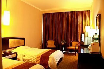 Standard Twin Room - North West Hotel