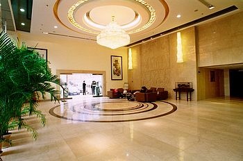 Lobby - North West Hotel