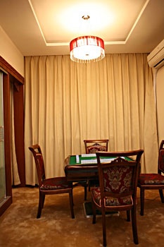 Chess Room - Meihao Shiguang Hotel  