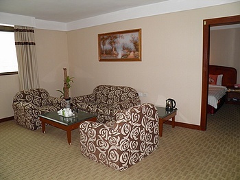 Suite - Yongan Boya Business Hotel  