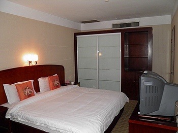 King Room - Yongan Boya Business Hotel  