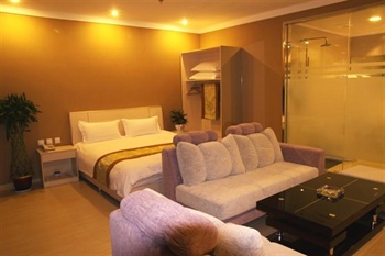  - Yue Cheng Bussiness Hotel  