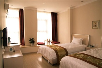  - Yue Cheng Bussiness Hotel  