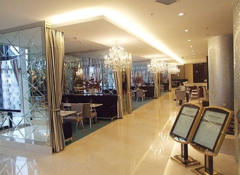 Restaurant - Lotus Hotel  