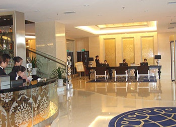 Lobby - Lotus Hotel  