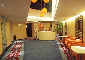 Spa - Lotus Hotel  