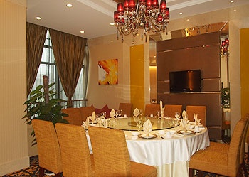 Restaurant - Lotus Hotel  