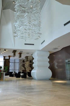 Lobby - Juze Hotel 