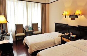  - Shaanxi Nanfang Hotel