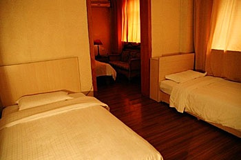 Triple Room - Shunjia Express Inn Kangfu Road - Xi'an