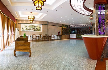 Lobby - Shaanxi Shunjia Kuaijie Hotel Minleyuan Street