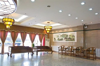  - Shaanxi Shunjia Kuaijie Hotel Minleyuan Street