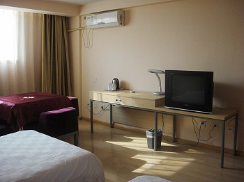 Guest Room - Runjia Express Hotel Hujiamiao - Xi'an