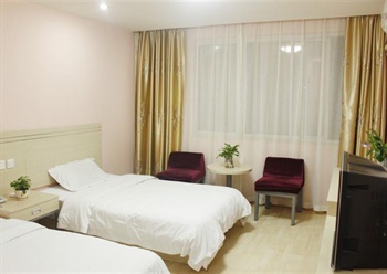  - Runjia Express Hotel Hujiamiao - Xi'an