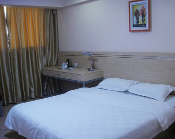 Guest Room - Runjia Express Hotel Hujiamiao - Xi'an