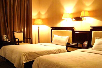 Standard Room - Sirong Business Hotel - Xian