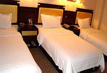 Triple Room - Sirong Business Hotel - Xian