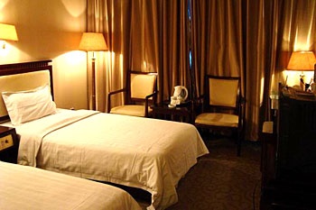 Standard Room - Sirong Business Hotel - Xian