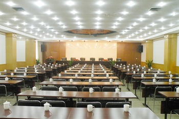  - Shaanxi Jingmao Hotel