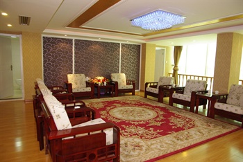  - Shaanxi Jingmao Hotel