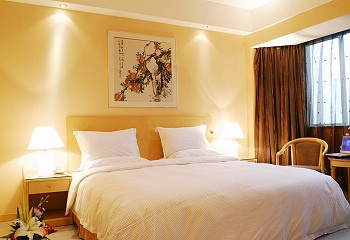 -- - Silk Road Hotel Xian