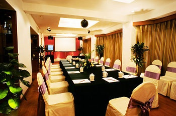 Multi-function Hall - Silk Road Hotel Xian