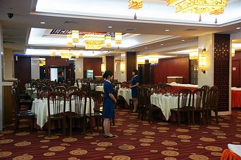 Ballroom - Shanxi Zhiyuan Hotel