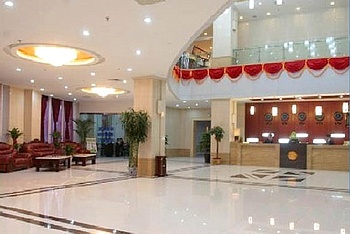 Lobby - Xian Zheshang Hotel