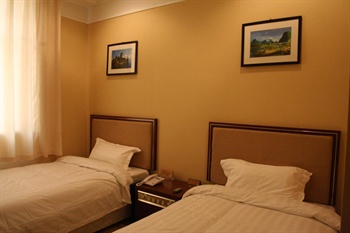  - Xian Jiazi Business Hotel