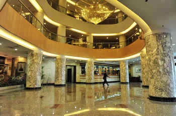 Lobby - Yanlian Business Hotel - Xi'an