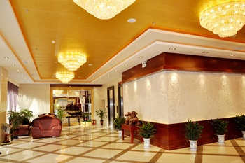  - Xi'an luxury Hotel