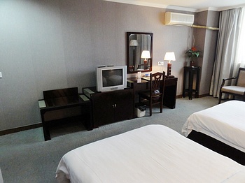 -- - Shaanxi Binjiang Hotel Xi'an