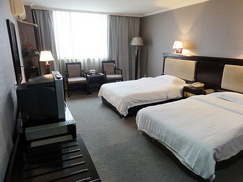 -- - Shaanxi Binjiang Hotel Xi'an