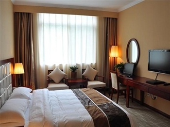  - Shaanxi Sports Hotel Xi'an