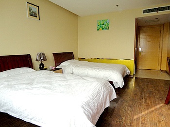 Guest Room - Xi'an Kimcheon Hotel