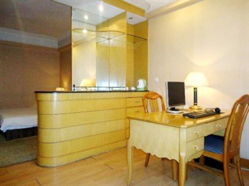  - Guobin Hotel - Xian