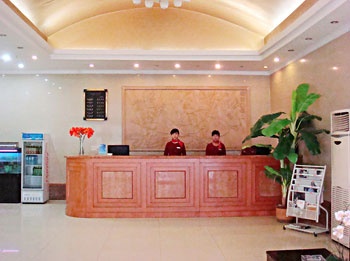 Lobby - Feng Lin Zui Wan City Hotel