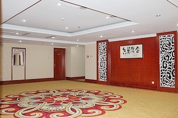 Corridor - Xianyang CBC staff Training Center