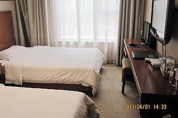 -- - Weinan times Business Hotel