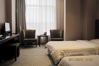 -- - Weinan times Business Hotel